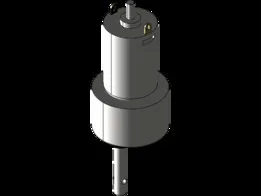 Johnson Geared Motor (Grade B)