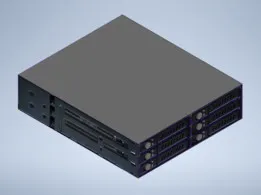 Chieftec CMR-625 > 5,25" (2,5" SSD HDD Drive Bay NAS Carrier)