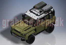 LEGO Technic - Land Rover Defender (42110)