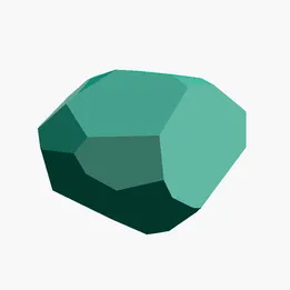Parametric Stone Generator (STEP, Customizable, CNC & 3D Printing)