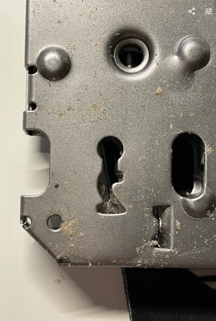 Interior door key — Фото 4 из 5