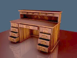 HOME OFFICE DESK Raian Nur Islam