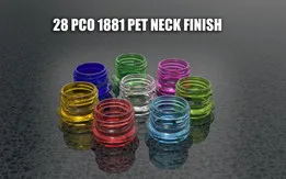 PCO 28 1881 PET NECK BOTTLE FINISH