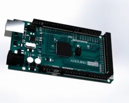 Arduino / Mega 2560 Rev3 / Microcontroller Board