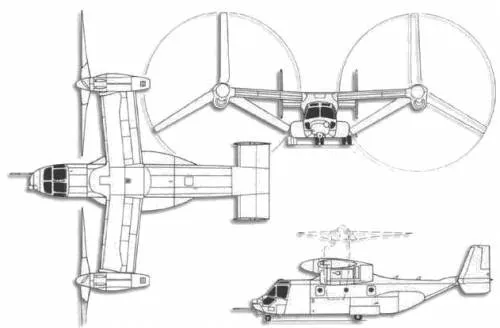 Bell-Boeing CV-22 Osprey — Фото 4 из 4