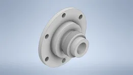 GD&T Example 01 - ASME Y14.5