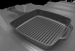 Cast Iron Skillet