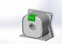 Flux meter DTT-03T