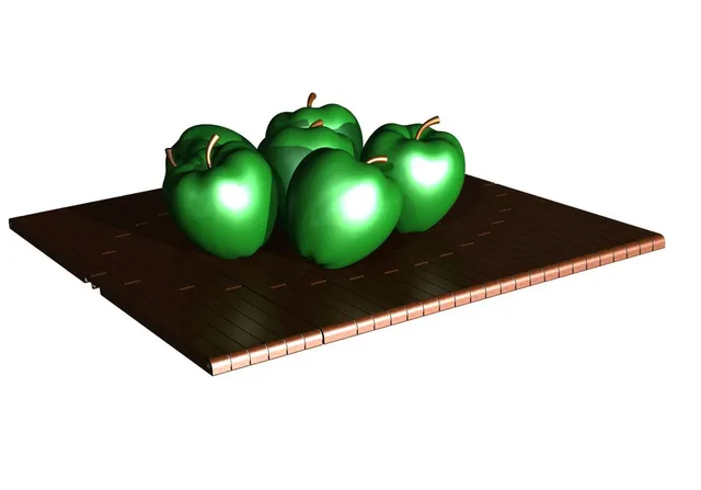 Wooden cutting board concept model idea — Фото 3 из 5