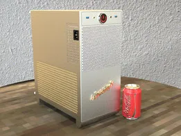 ATwentyX - small PC case for E-ATX MB