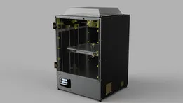 The Industrialist (CoreXY 3D printer)
