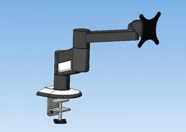 Monitor bracket
