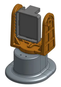 Pan & Tilt Assembly
