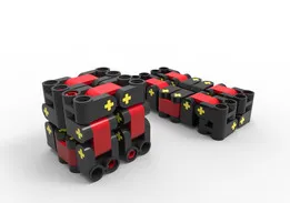 MAGIC LEGO CUBE 2K18