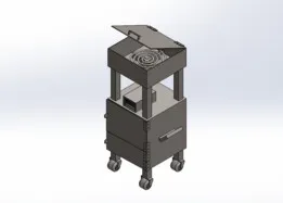 Automatic Heating and Drying Chamber