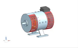 DC MOTOR