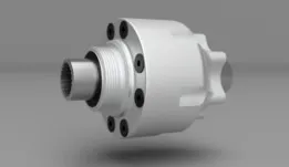 Samagaga DG72C HD differential