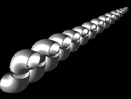 VARIOUS LONG RADIUS 90 DEGREE BUTT WELD ELBOWS