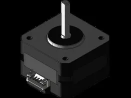 E3D Slimline Stepper Motor (0.9° stepping angle)