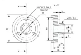 machine part