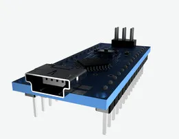Arduino Nano CH 340 Board