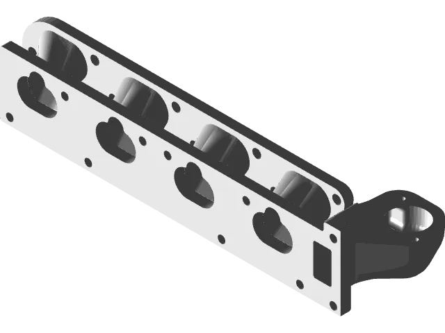 DOHC Radiator Level ITB — Image 2 of 2