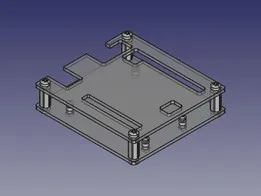 Arduino Acrylic Case