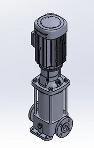 Pump Water CR10-8 GRUNDFOS