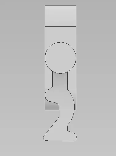 Interior door key — Фото 5 из 5