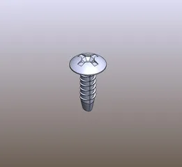 M3x10 Screw Self-Tapping Tribulor Button Head