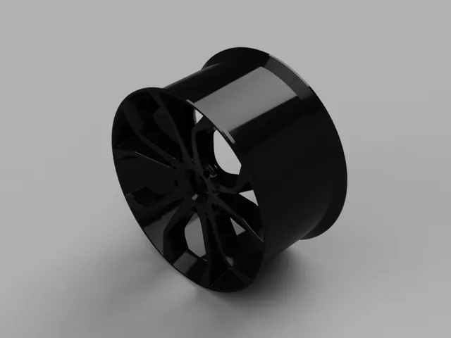 Car Rim — Image 4 of 6
