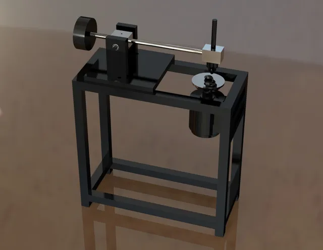 Wear machine tester — Фото 2 из 3