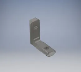 Corner Slot Connector_for 20x20 Aluminum Extrusion Profile