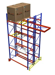 Selective Storage Racking System