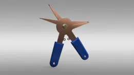 Internal & External Snap Ring Pliers - Dual-Action Retaining Ring Pliers for Easy Installation & Removal