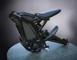 Sur Ron / Segway X160 X260 Complete Model (PROGRESS) MQ