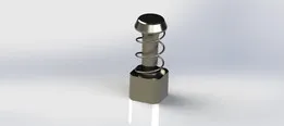 Check valve for Hydraulic Systems (non-return valve or one-way valve)