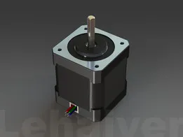Nema 17 (48mm) stepper motor