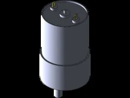 DC motor 24V 200rpm