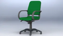 Office armchair "CHORUS"