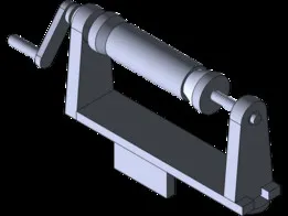 coil winding machine