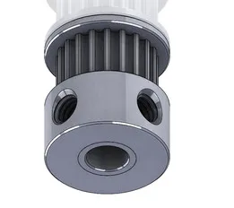 Pulley GT2 - 20T B5