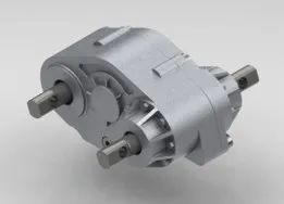 RC4WD Triton Transfer Case (1:1) for 1/10 Scale RC Rock Crawler