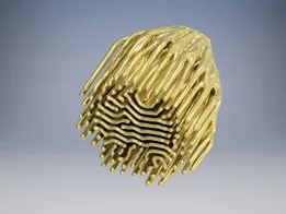 Metal drawing (a new look)