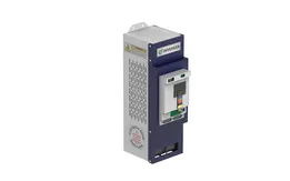 Enclosure Design for Servo Drive