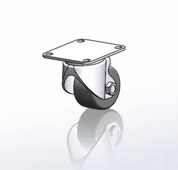 CASTER FREE(K-100HB2-65-EP)