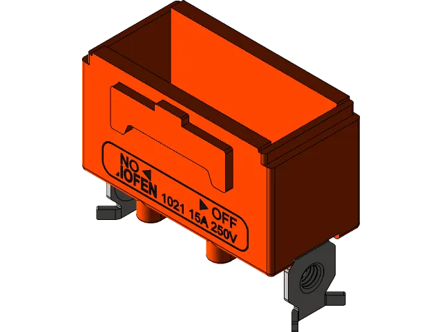 Тумблер / Toggle switch — Фото 12 из 19