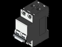 MCADFD0002207- MCB 2P 40A SCHNEIDER