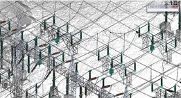 115 kV Substation