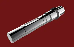 Pinion Shaft / pellet mill parts